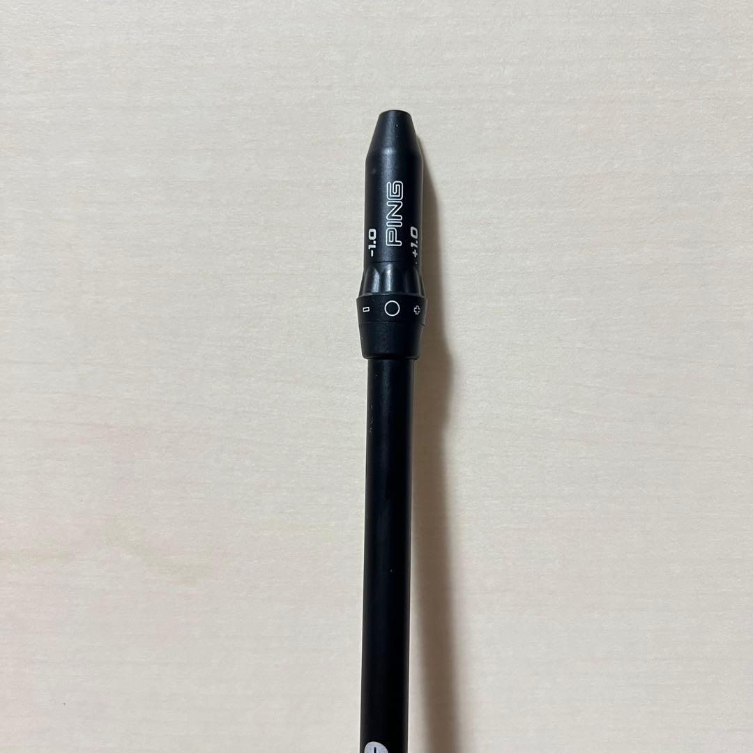24 VENTUS BLACK ベンタスブラック 7X ピン PING ベロコア