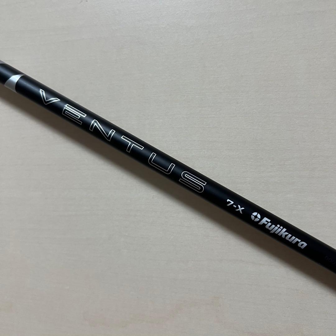 24 VENTUS BLACK ベンタスブラック 7X ピン PING ベロコア
