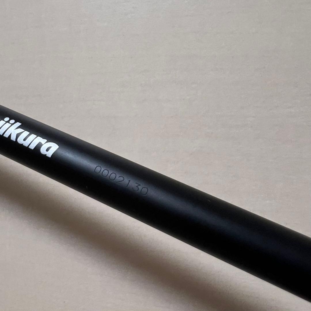 24 VENTUS BLACK ベンタスブラック 7X ピン PING ベロコア