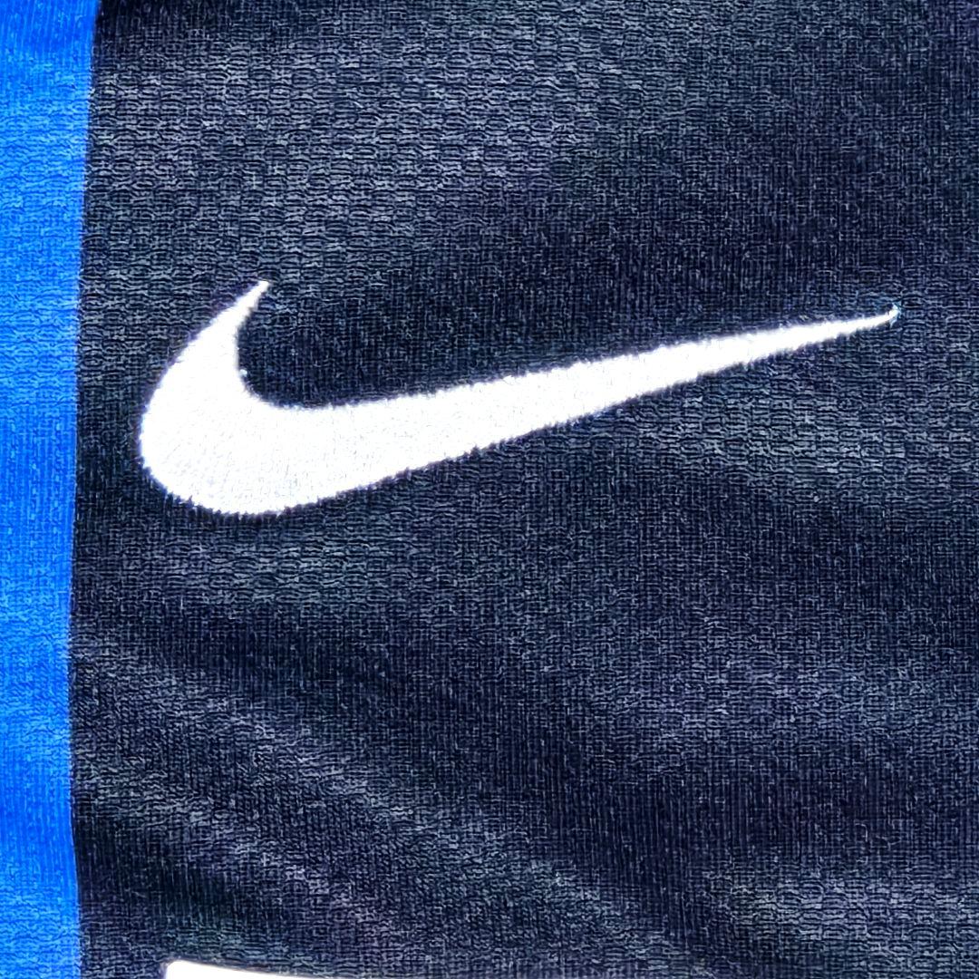 ナイキ　サッカー　インテル　ゲームシャツ　ユニフォーム　17番　06/07