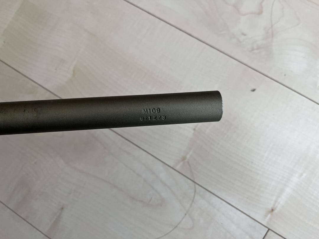 RENTHAL Fatbar ハンドルバー 20mm rise 31.8-740