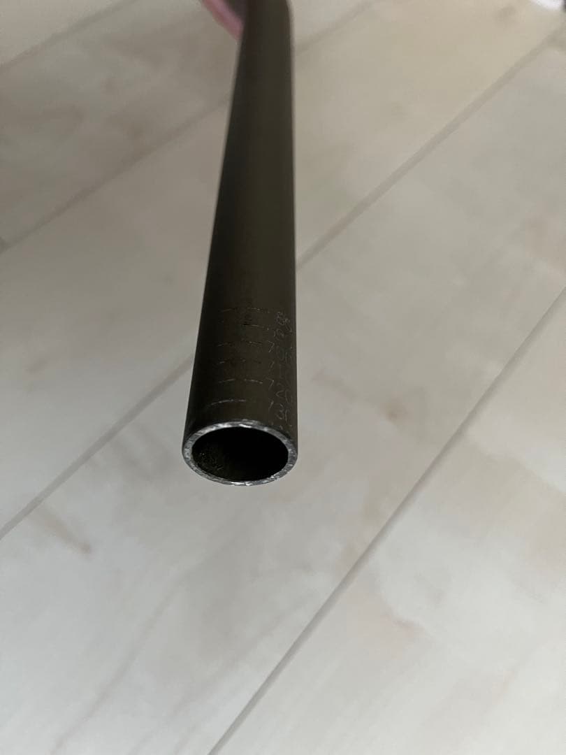 RENTHAL Fatbar ハンドルバー 20mm rise 31.8-740