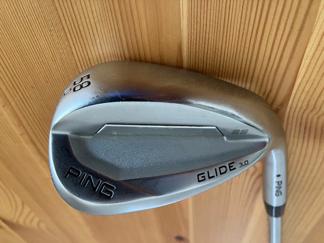 PING GLIDE 3.0 SS 58度 MODUS tour 105 S