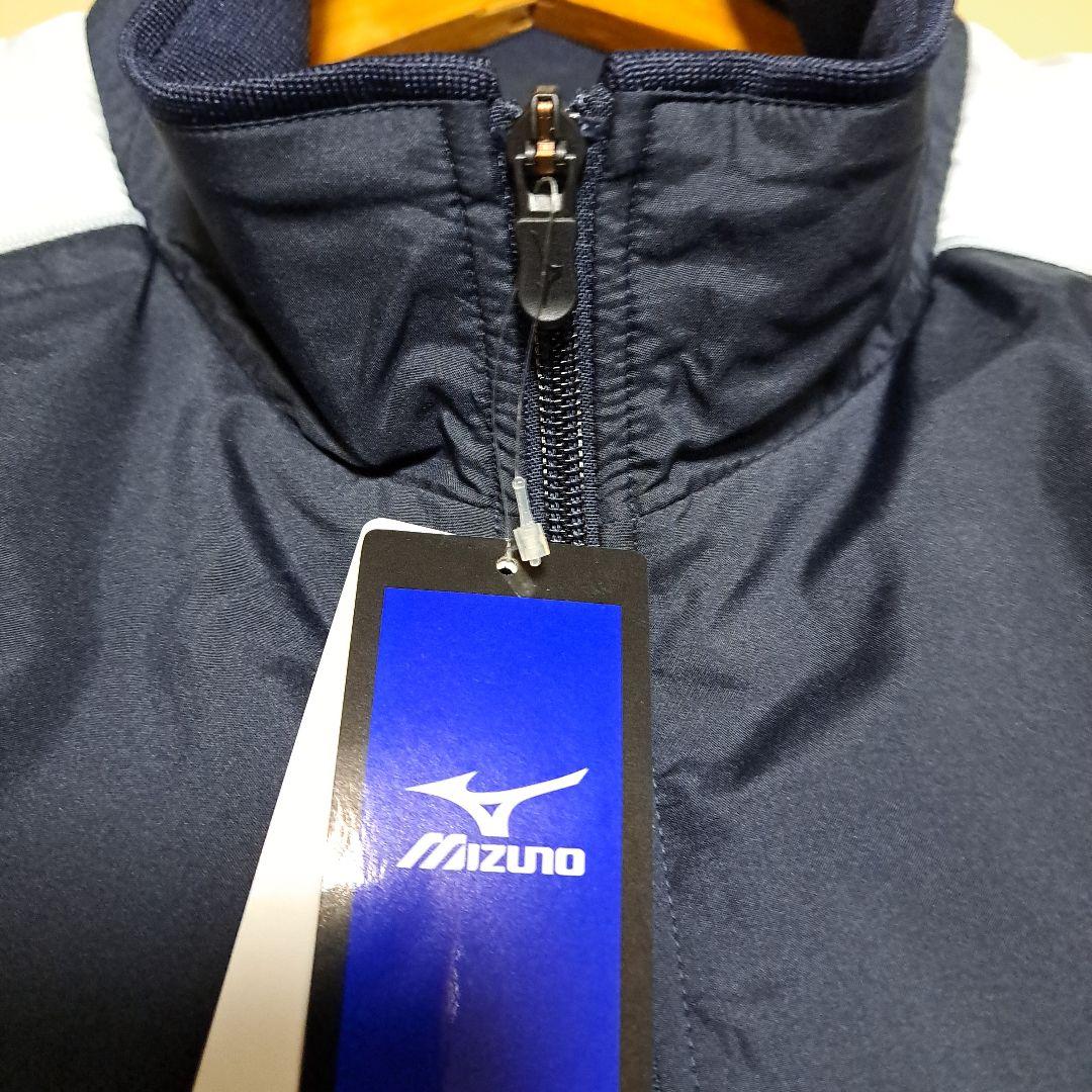 ROLA！新品タグ付き！MIZUNOミズノ ハーフZIPジャケット(中綿)