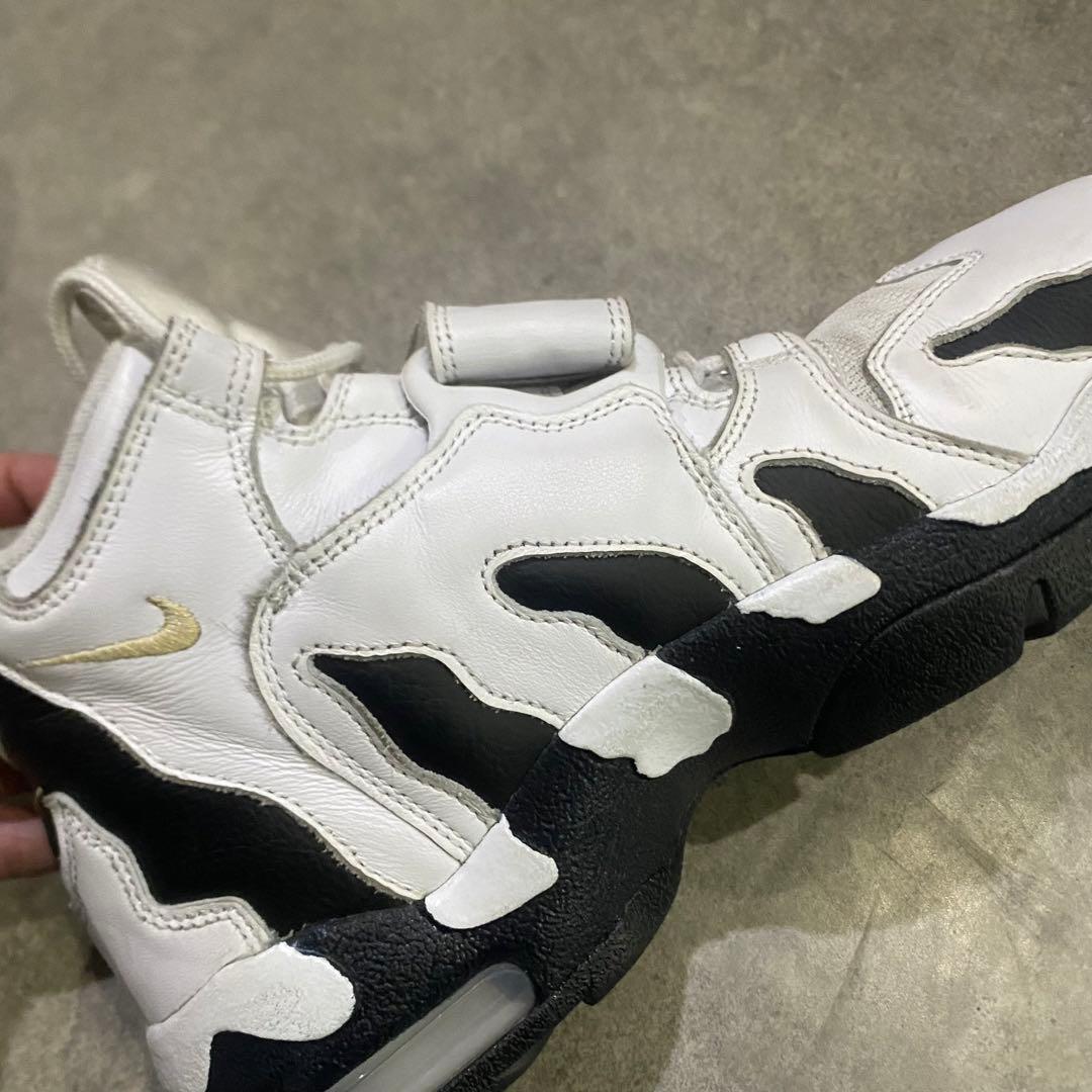 ケンドリックラマー着用 スーパーボウル Nike Air DT Max 96