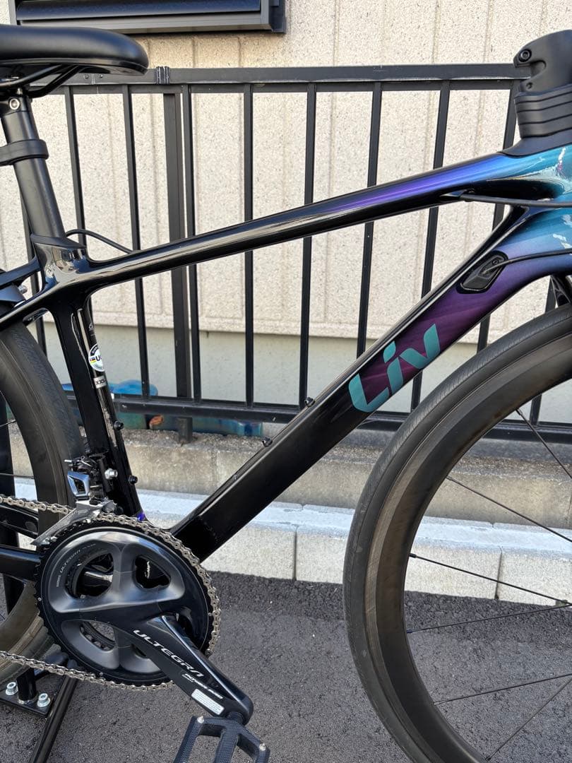 GIANT ジャイアントLiv LANGMA ADVANCED PRO