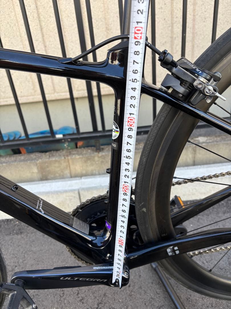 GIANT ジャイアントLiv LANGMA ADVANCED PRO