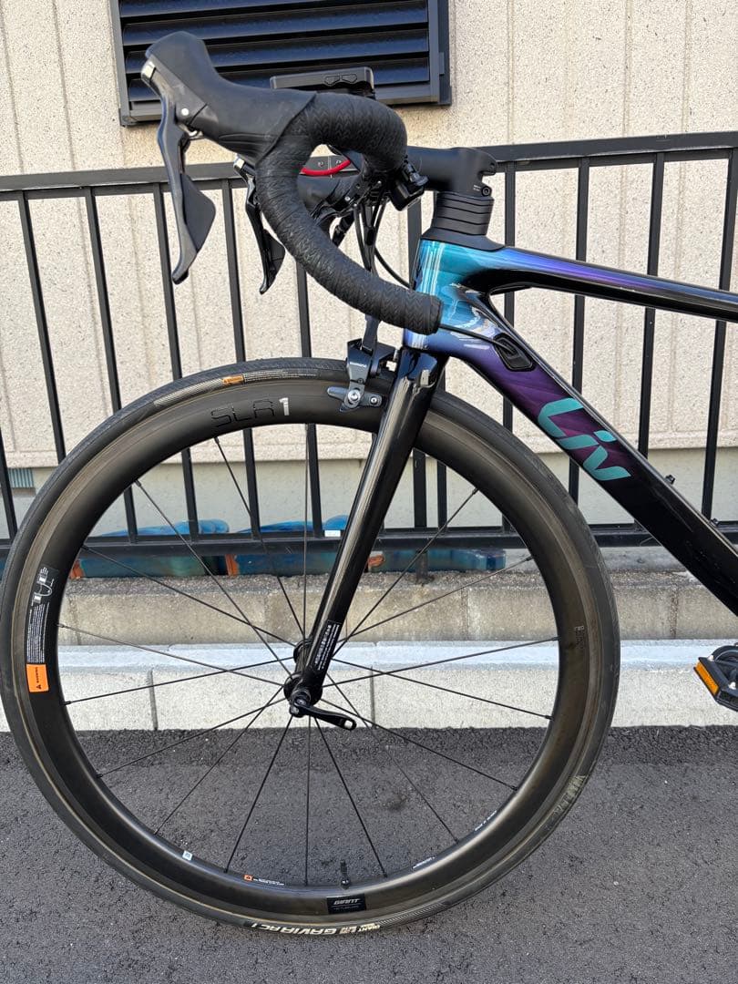 GIANT ジャイアントLiv LANGMA ADVANCED PRO
