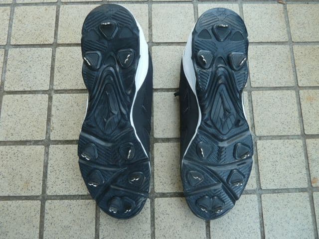 MIZUNO野球金具スパイク33cm