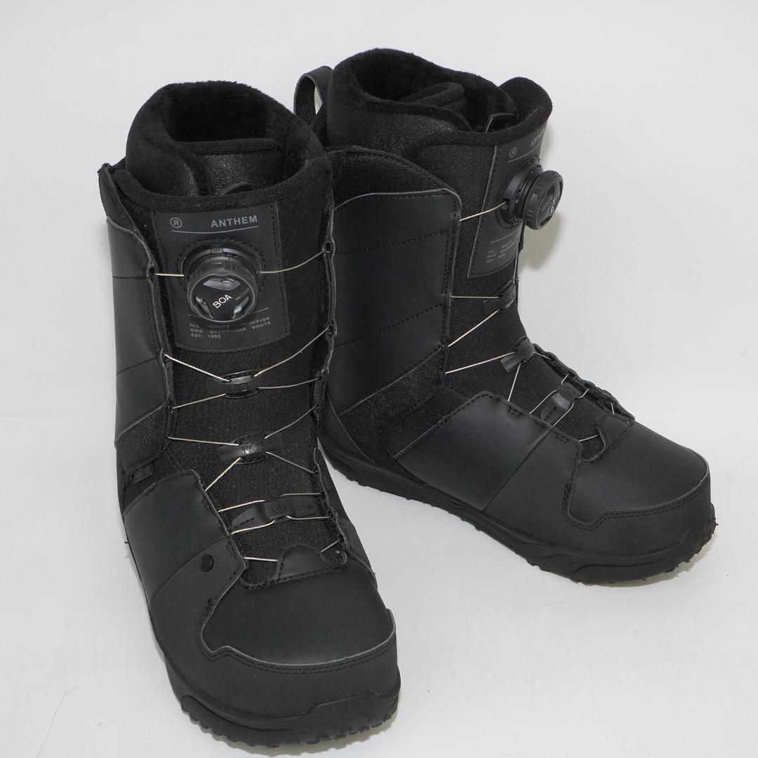 RIDE スノーボードブーツ ANTHEM BOA 26.0cm アンセム