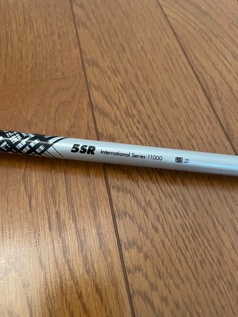 アッタス 11 ジャック 5SR ドライバー ピン ping attas 1w