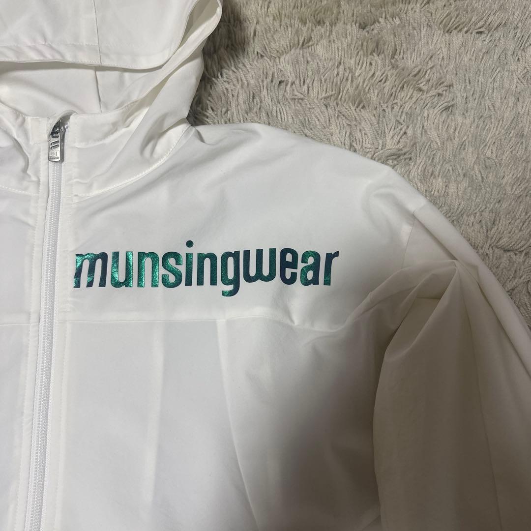 ✨新品未使用✨　munsingwear ジャケット　ゴルフウェア