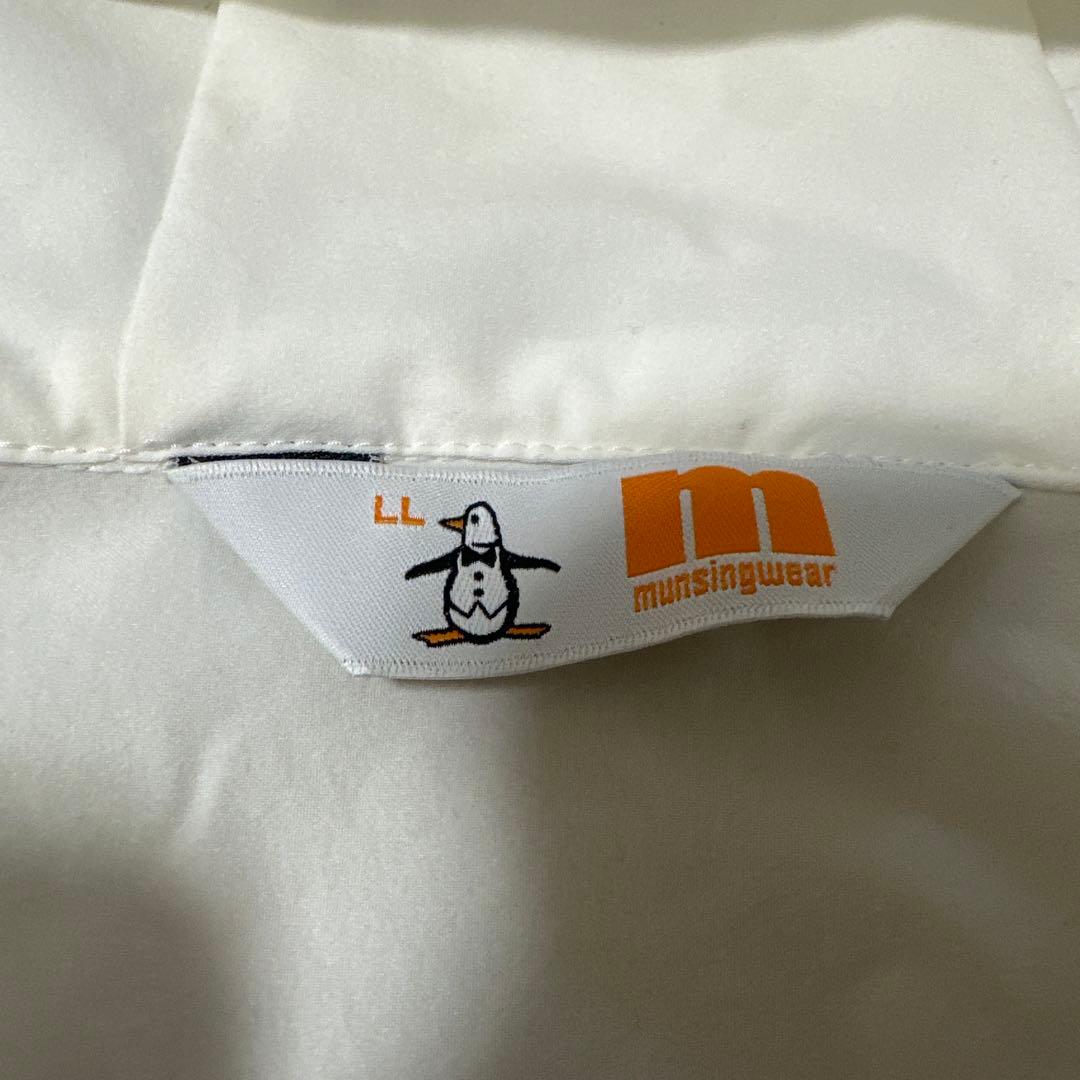 ✨新品未使用✨　munsingwear ジャケット　ゴルフウェア