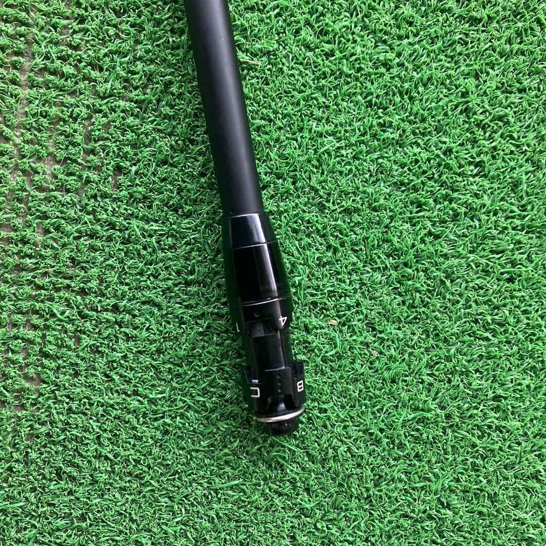 N.S.PRO MODUS3 ゴーストハイブリッドシャフト Sフレックス 370