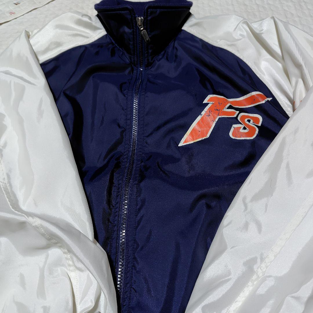 DESCENTE TAMAZAWA 90s日本ハムファイターズ グランドコート