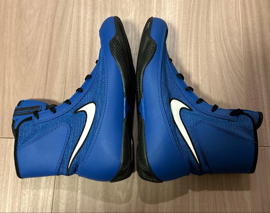 【新品未使用】NIKE MACHOMAI マチョマイ2 ボクシング シューズ