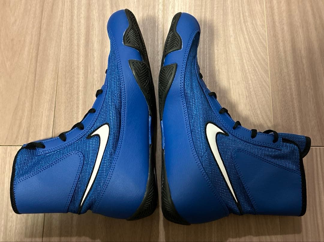 【新品未使用】NIKE MACHOMAI マチョマイ2 ボクシング シューズ