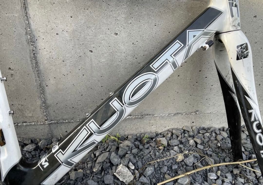 KUOTA KEBEL ロードバイク カーボンフレーム