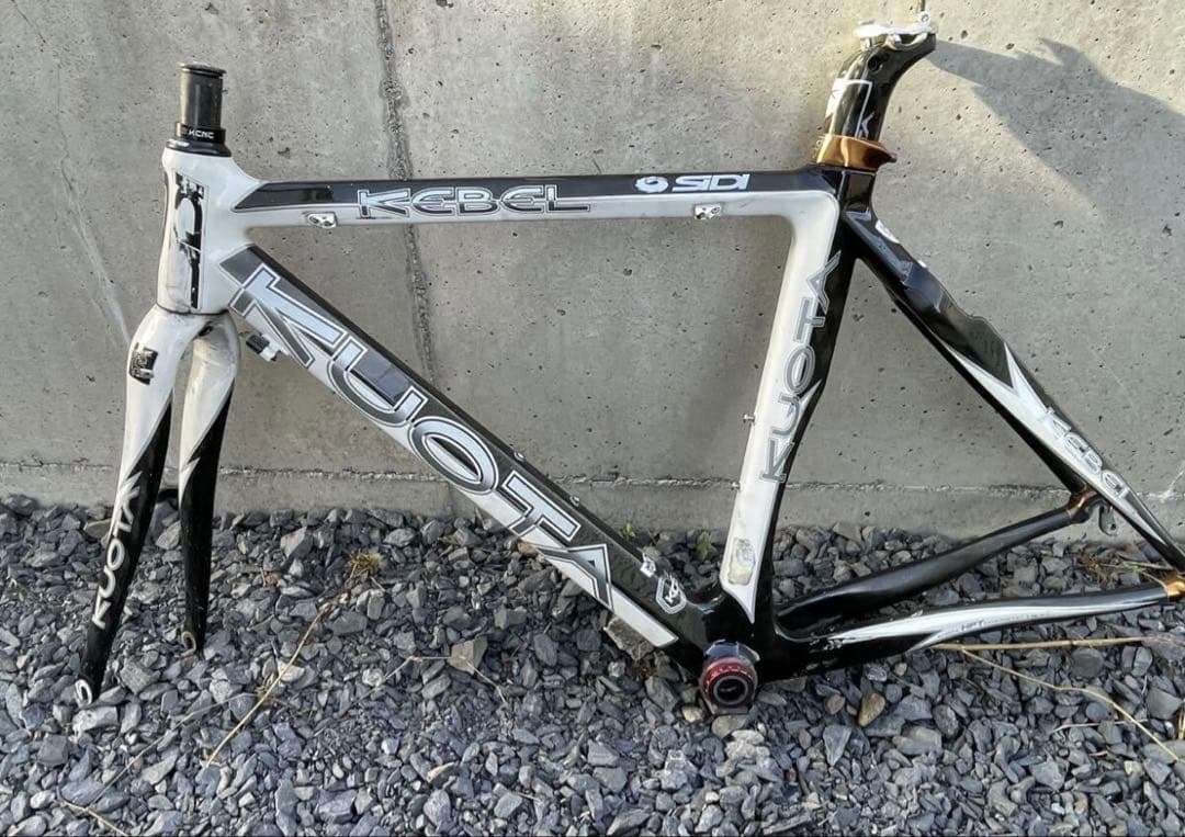KUOTA KEBEL ロードバイク カーボンフレーム