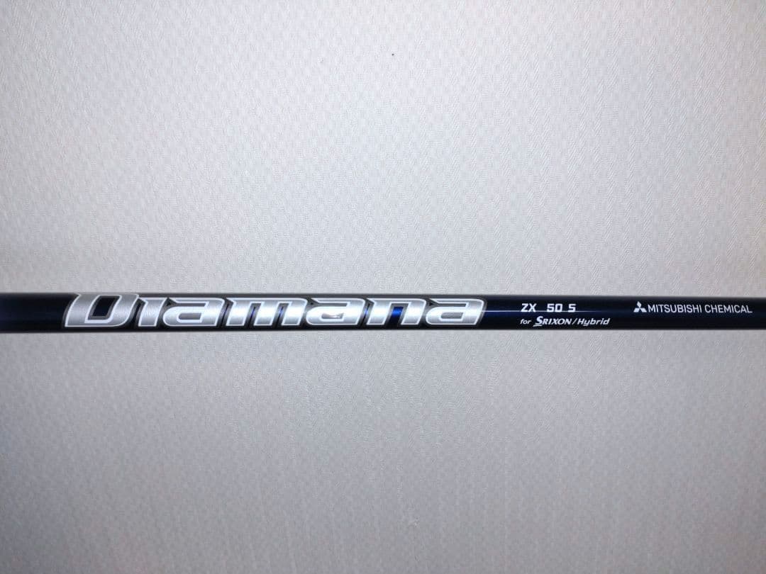 SRIXON ZX HYBRID ユーティリティ 28° U6