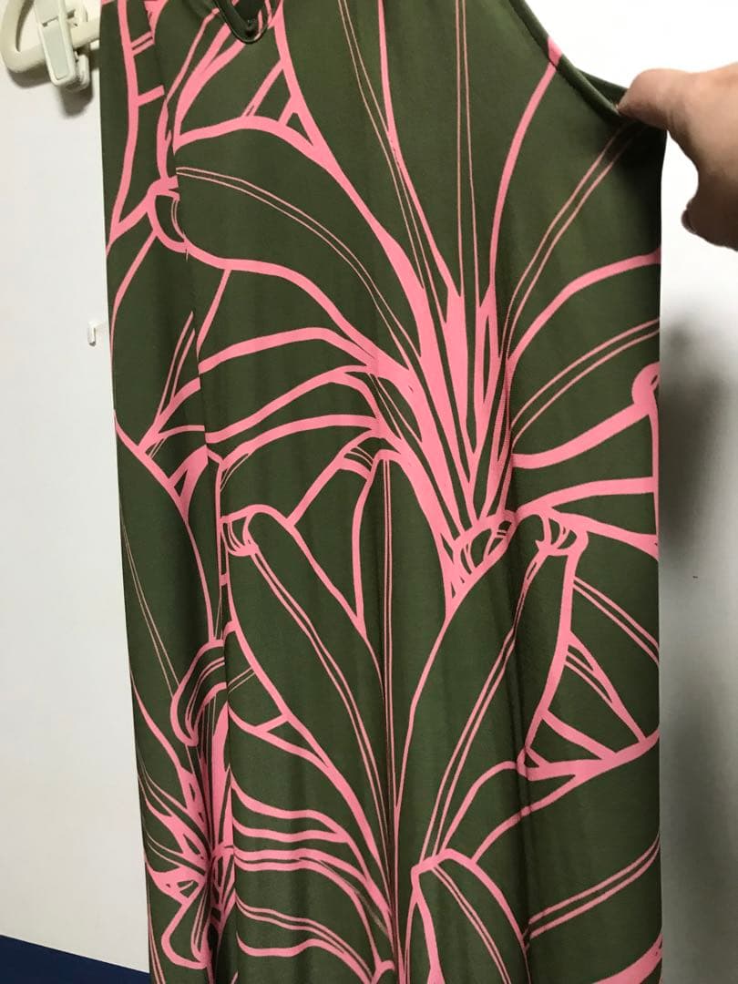 ￼❣️新品未使用　Ｋuulei Ｈawaiiドレス❣️
