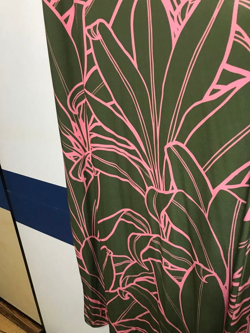 ￼❣️新品未使用　Ｋuulei Ｈawaiiドレス❣️