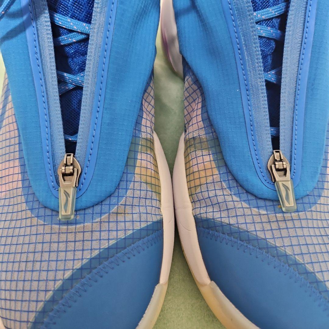 LI-NING　WAY OF WADE ALLCITY 8v2　US8