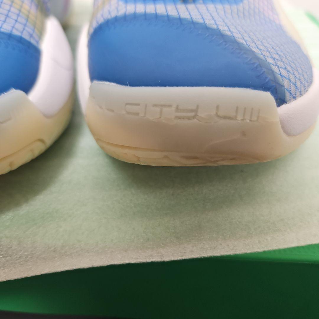 LI-NING　WAY OF WADE ALLCITY 8v2　US8