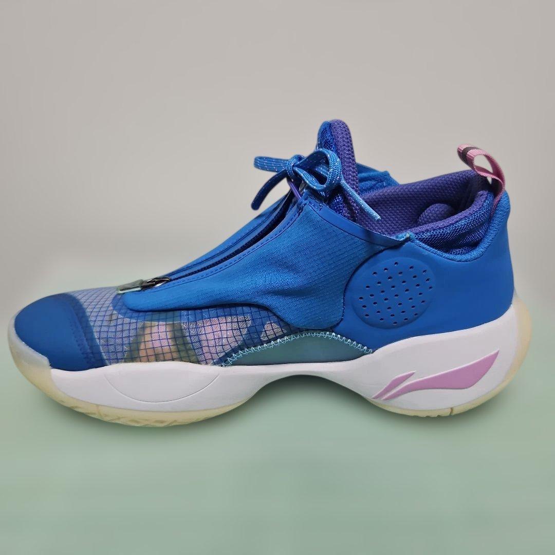 LI-NING　WAY OF WADE ALLCITY 8v2　US8