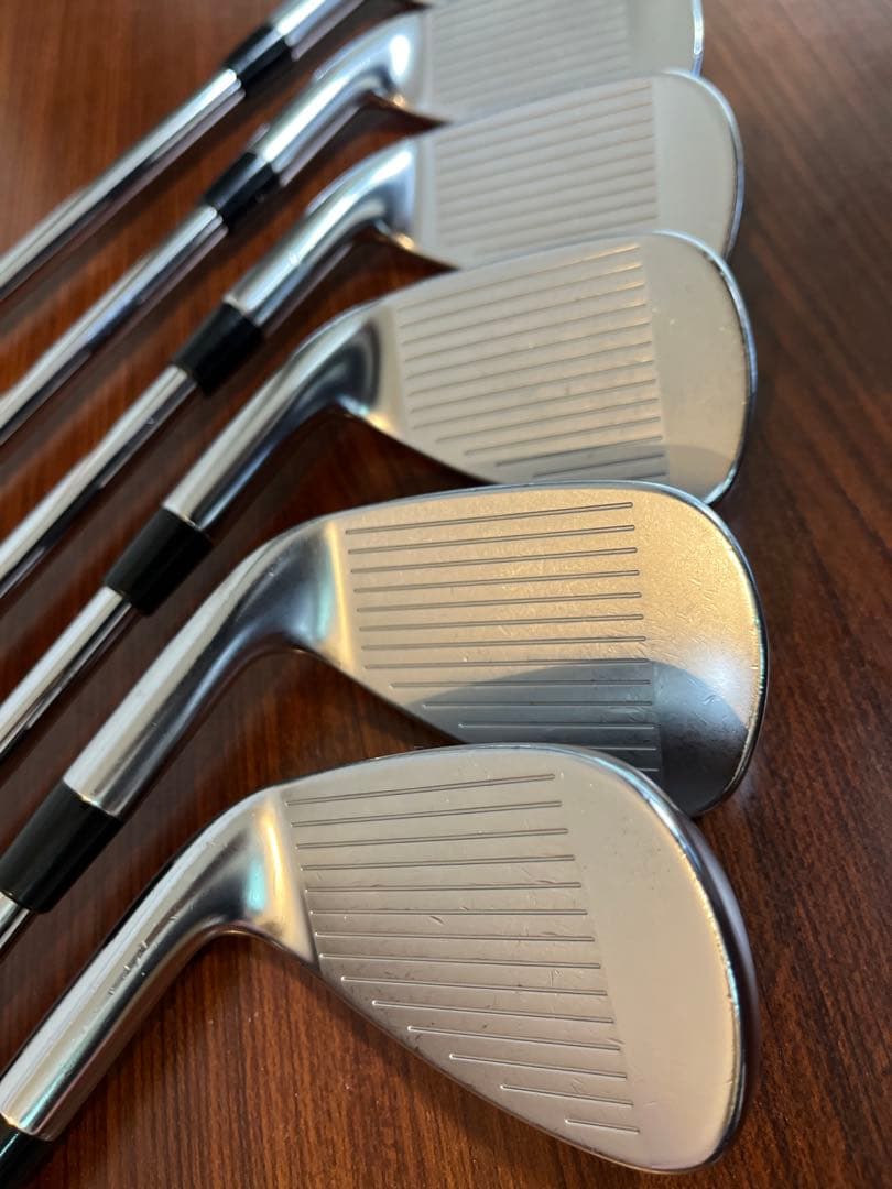 Callaway X Forged 2018 アイアンセット 5-P(6本)