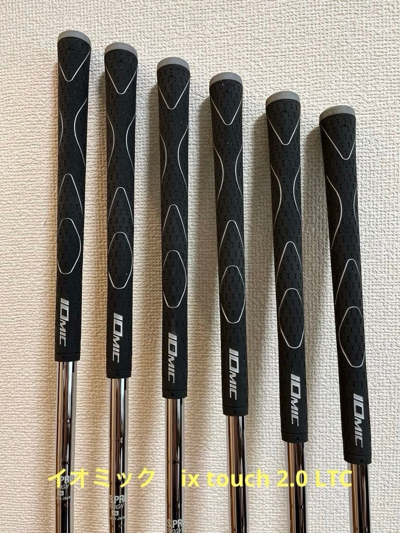 Callaway X Forged 2018 アイアンセット 5-P(6本)