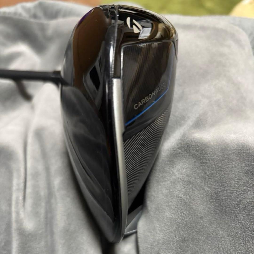 TaylorMade Qi10 MAXドライバー　10.5度　Ｒ
