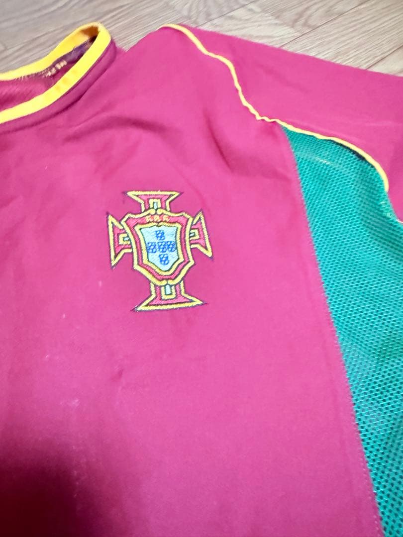Nike ポルトガル サッカーシャツ 11