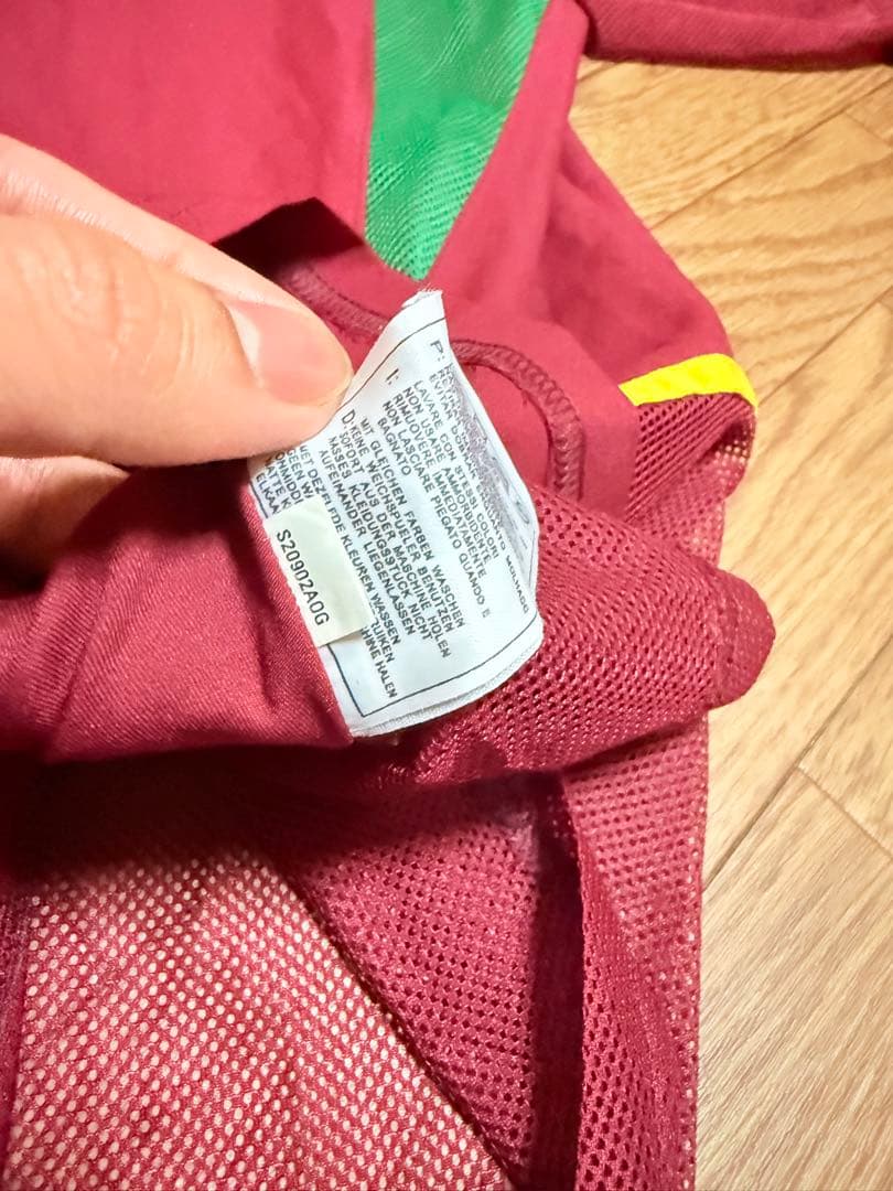 Nike ポルトガル サッカーシャツ 11