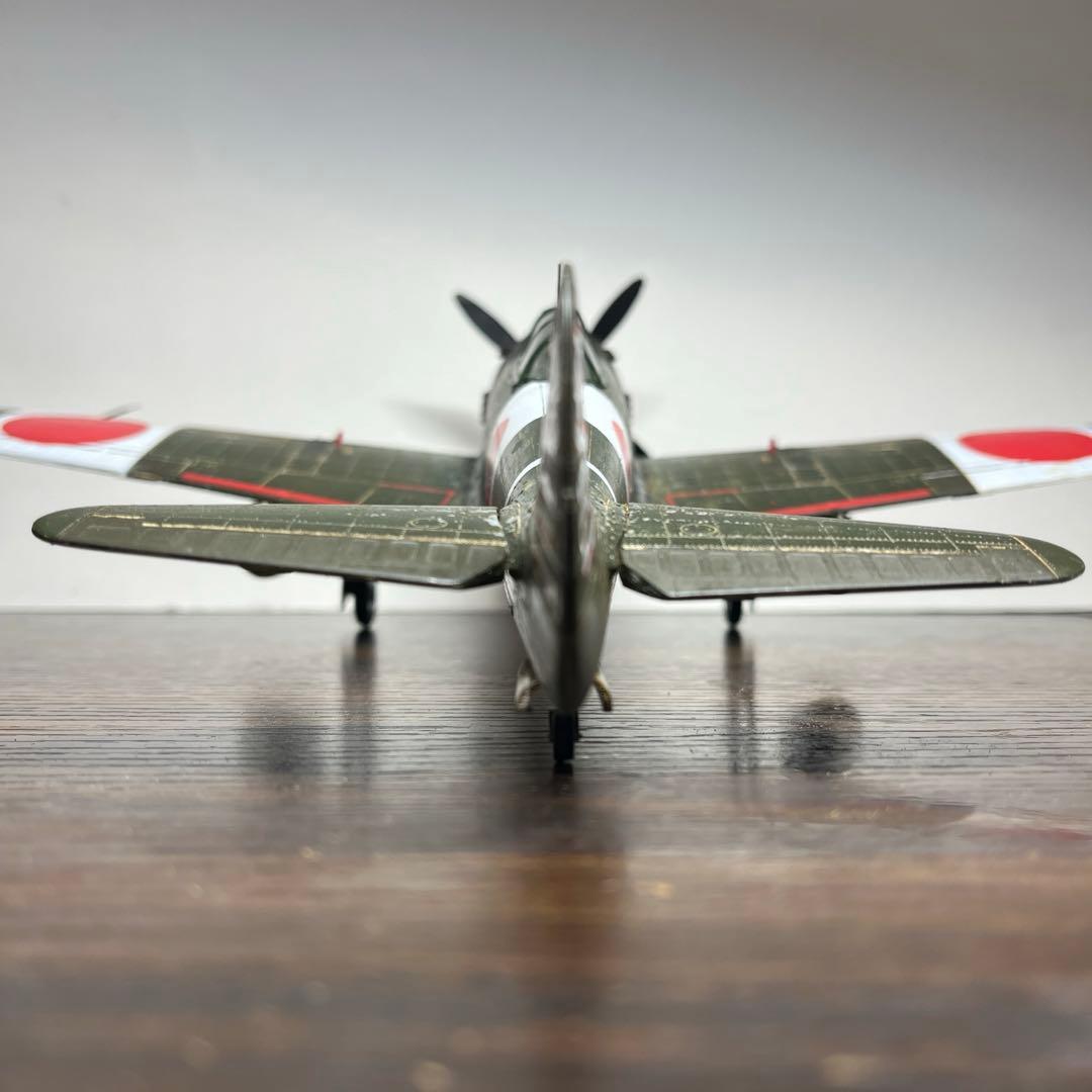 1/32 日本陸軍　四式戦闘機　疾風