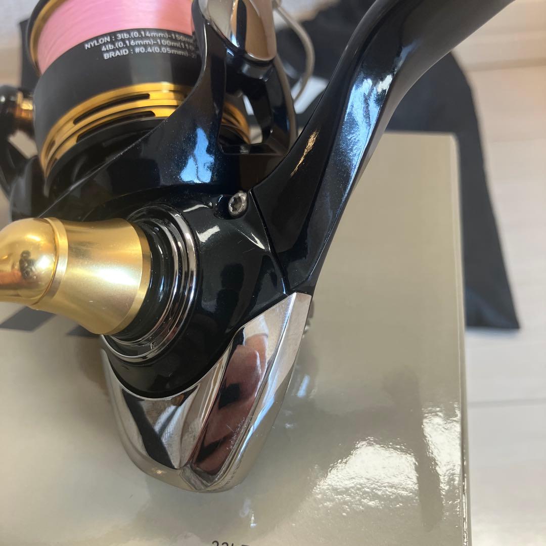 DAIWA LEGALIS LT2000S-P スピニングリール