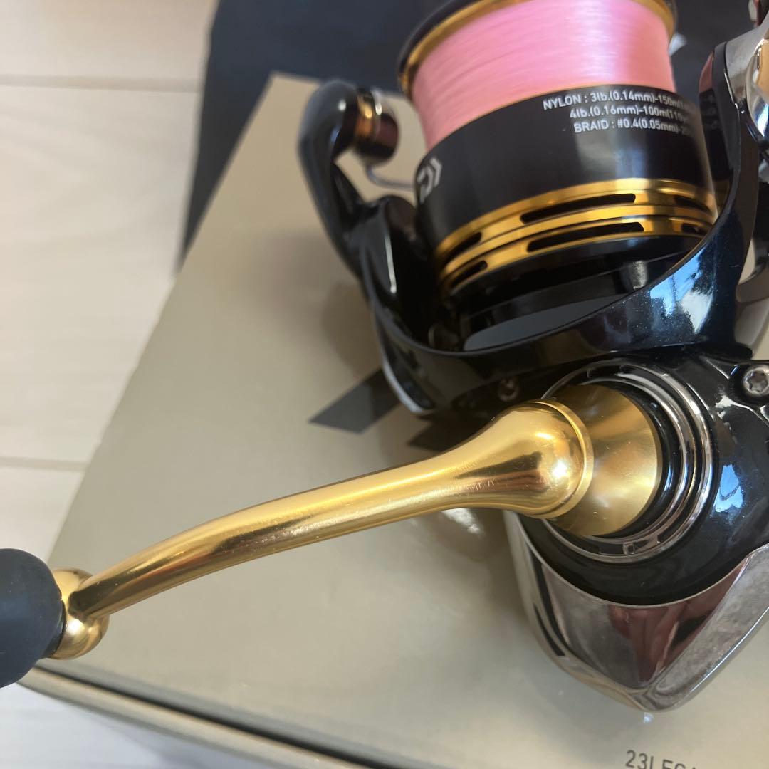 DAIWA LEGALIS LT2000S-P スピニングリール