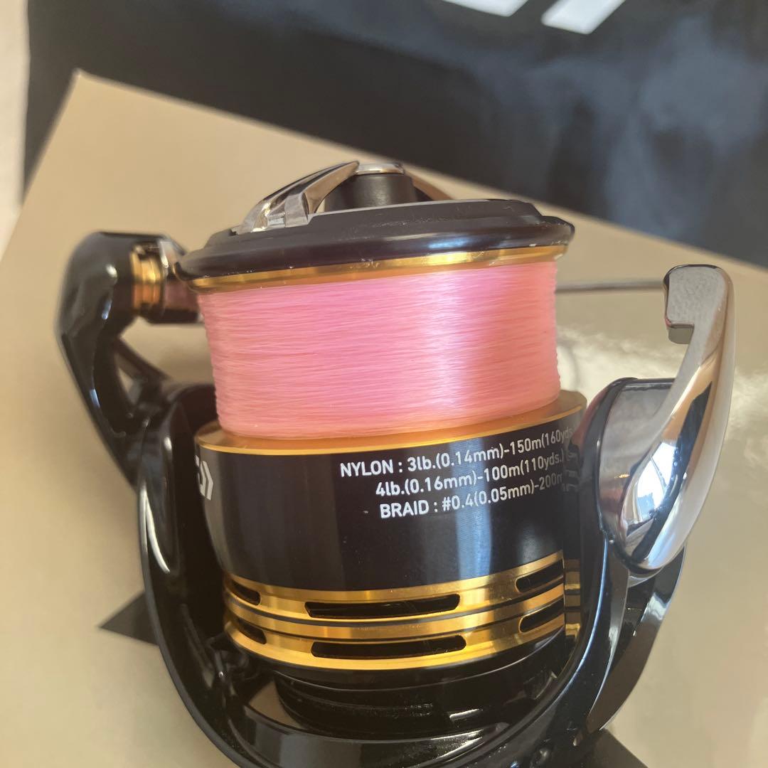 DAIWA LEGALIS LT2000S-P スピニングリール