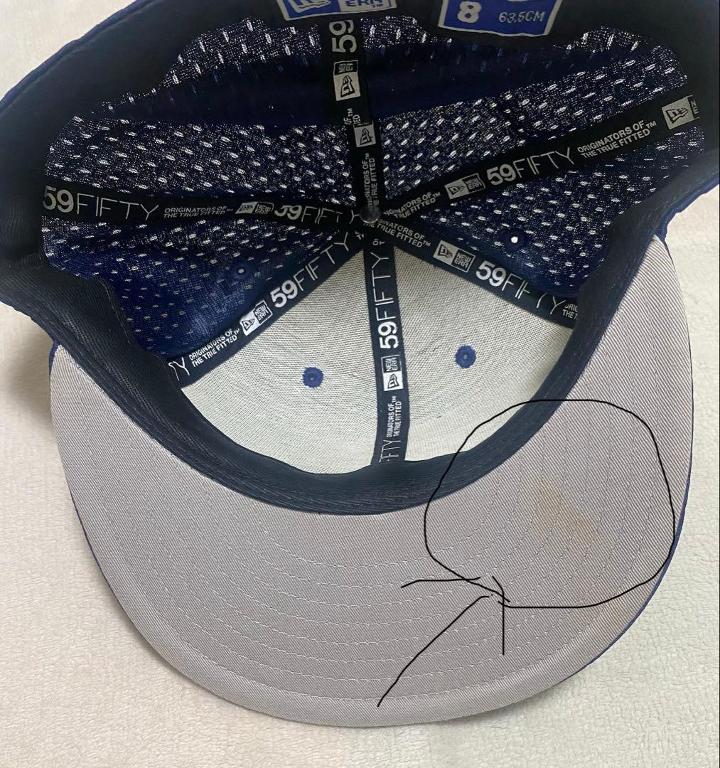 NPB・63.5cm・オリックスバファローズ・オーセンテックキャップ