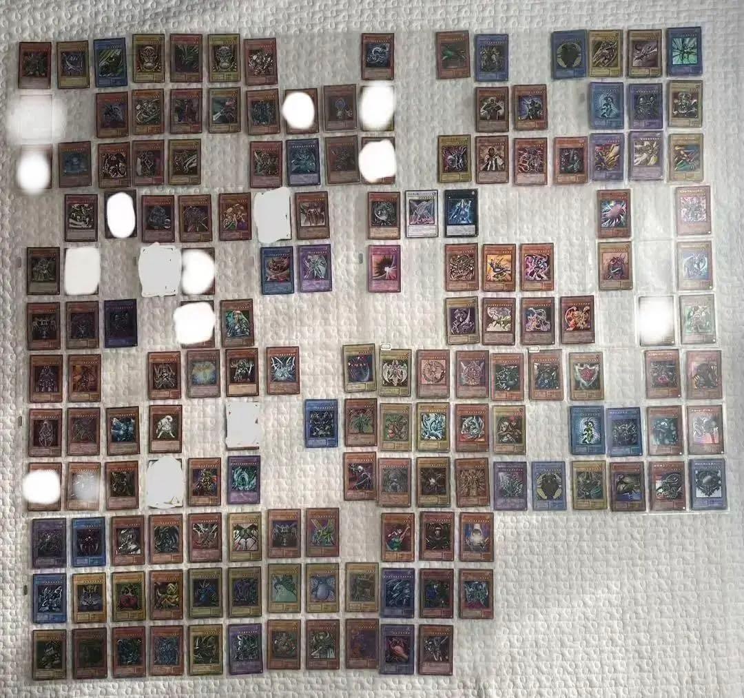 遊戯王　引退品まとめ売り