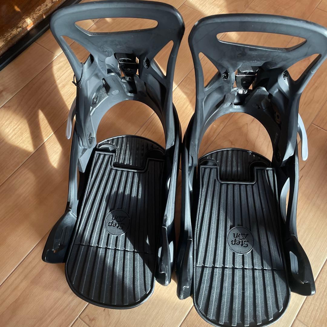 Burton キッズSTEP ON SET 25センチ