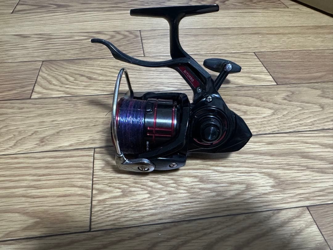 リール DAIWA 19CYGNUS2500H-LBD