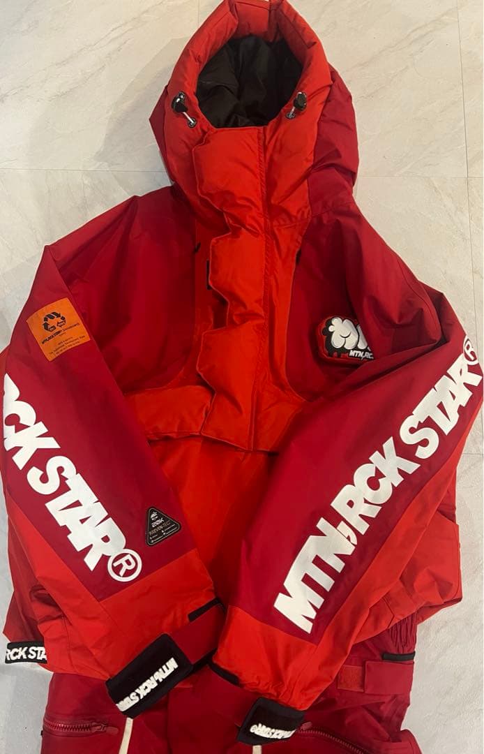 マウンテンロックスター MTNROCKSTAR セット売り