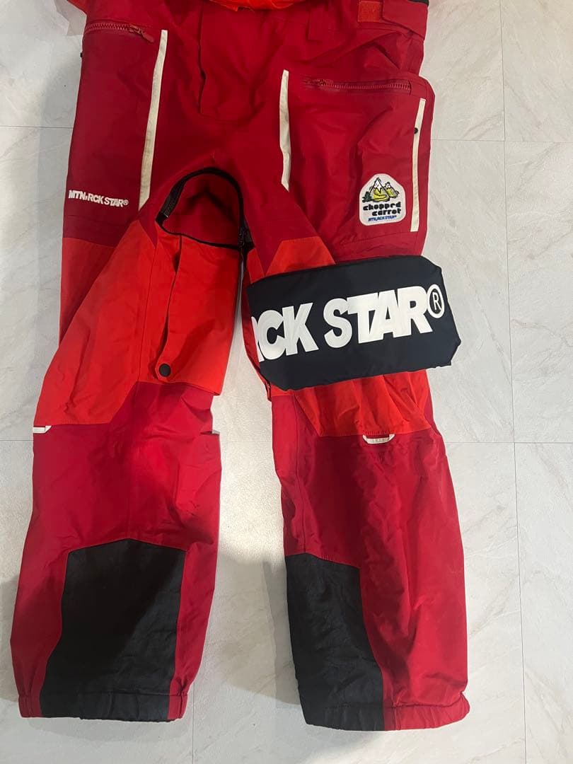 マウンテンロックスター MTNROCKSTAR セット売り