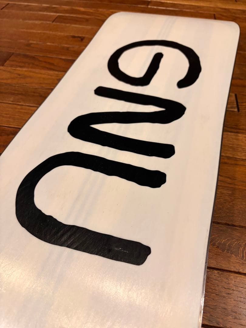 【特典アリ】GNU RIDERS CHOICE 23-24 154.5cm
