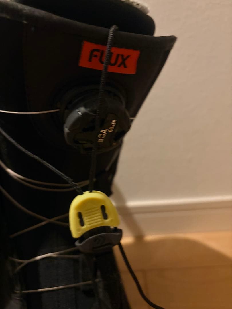 FLUX FL-BOA スノーボードブーツ 27cm 2時間のみ