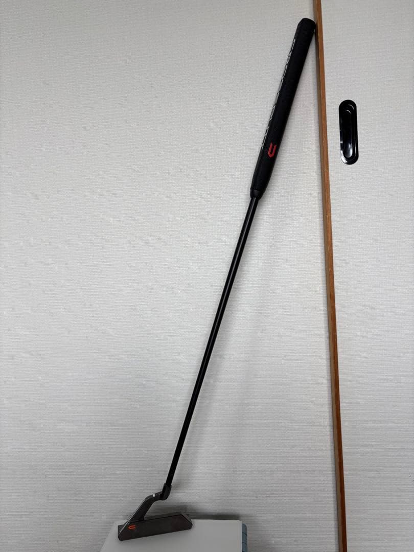 美品crossputt CP-400 34インチ クロスパットパターSUS304