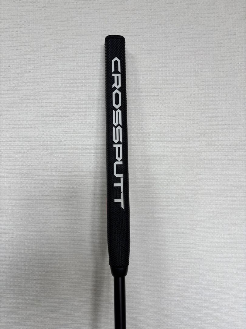 美品crossputt CP-400 34インチ クロスパットパターSUS304