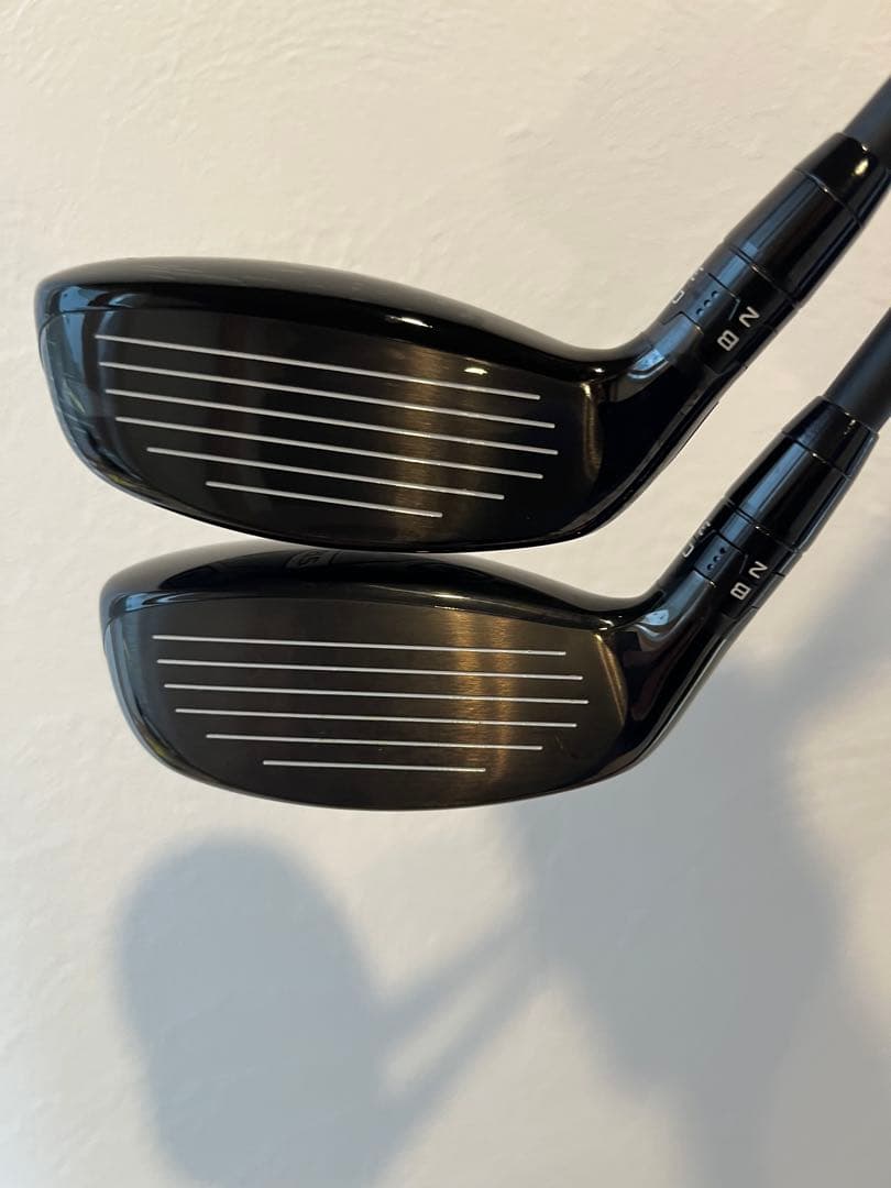 タイトリスト GT2 ユーティリティ21,24度【美品】