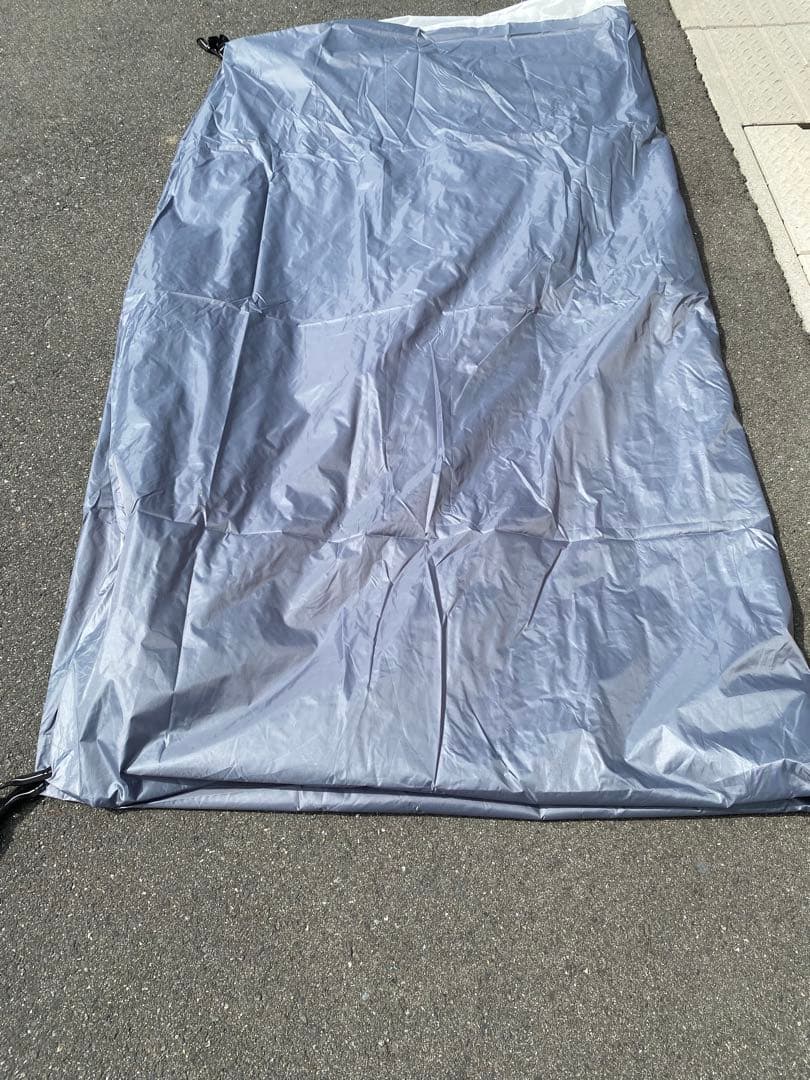TENT FACTORY フォーシーズン エクストラドーム グローリー4